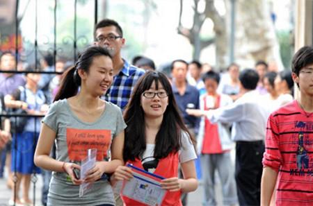 广东：高考英语听说考试成绩公布	